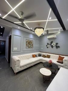 Image of 1 room in a 3BHK flat - Shared Washroom in Tilak Nagar, New Delhi