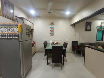 Hall Image of 1600 Sq.ft 3 BHK Apartment / Flat for rent in Shivaji Nagar Pune for Rs. 80000