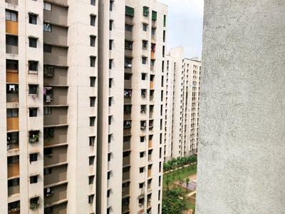 Bedroom Image of 729 Sq.ft 1 BHK Apartment / Flat for rent in Lodha Palava Downtown, Palava Phase 2 Thane for Rs. 12700