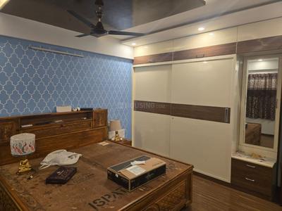 Bedroom Image of 1050 Sq.ft 2 BHK Apartment / Flat for sale in DSR White Waters II, Gunjur Palya Bengaluru for Rs. 12000000