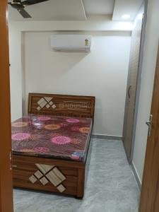 Bedroom Image of 1500 Sq.ft 3 BHK Apartment / Flat for rent in Anantam Sky 11, Karolan Ka Barh Jaipur for Rs. 26000