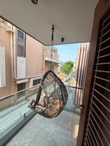 Balcony Image of 6019 Sq.ft 4 BHK Independent House for sale in South Bopal Ahmedabad for Rs. 59571000