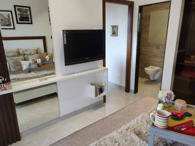 Hall Image of 737 Sq.ft 3 BHK Apartment / Flat for sale in Ornate Galaxy, Naigaon East Naigaon for Rs. 8500000
