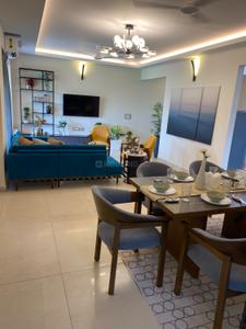 Hall Image of 2200 Sq.ft 3.5 BHK Apartment / Flat for sale in Signature Global Sarvam, Sector 37D Gurgaon for Rs. 36000000