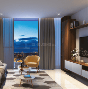 Image of 959 Sq.ft 2 BHK Apartment / Flat for sale in Kasturi Apostrophe Hinjawadi Tower B, Hinjawadi Phase 3, Pune for Rs. 8448000