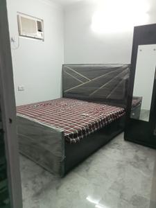 Bedroom Image of Shiva PG in Subhash Nagar, New Delhi