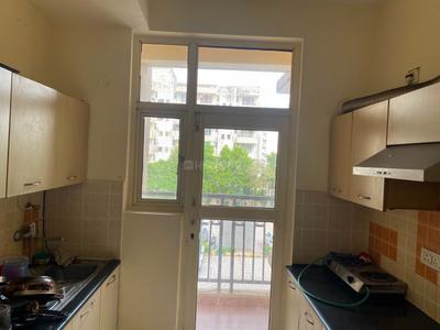 Kitchen Image of 1664 Sq.ft 2 BHK Apartment / Flat for rent in Ansal Orchard County Tulip and Carnation, Sector 115 Mohali for Rs. 26000