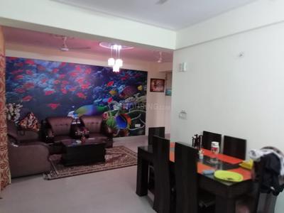 Hall Image of 1750 Sq.ft 3.5 BHK Apartment / Flat for sale in Skytech Merion Residency I, Crossings Republik Ghaziabad for Rs. 11000000