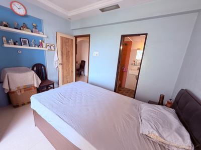 Bedroom Image of 1300 Sq.ft 3 BHK Apartment / Flat for sale in Borivali West Mumbai for Rs. 30000000