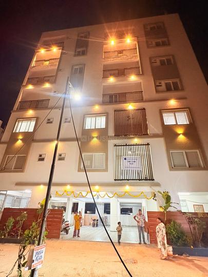 Guru Nilayam Building 1