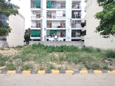 Block E Plot View 1