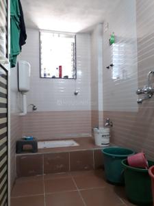 Common Bathroom Image of 950 Sq.ft 2 BHK Apartment / Flat for sale in Badlapur West Badlapur for Rs. 3100000