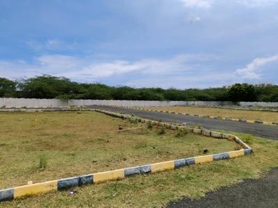 Image of 840 Sq.ft Residential Plot / Land for sale in Siruseri, Chennai for Rs. 4620002