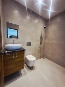 Bathroom Image of 1240 Sq.ft 2 BHK Independent House for sale in 100 Acars Vintage Town, Nargismau Lucknow for Rs. 5400000