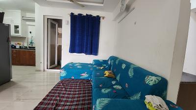 Living Room Image of 1538 Sq.ft 3 BHK Apartment / Flat for sale in TG Ascent, Harlur Bengaluru for Rs. 15000000