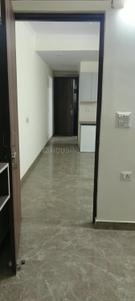 Hall Image of 750 Sq.ft 2 BHK Builder Floor for rent in Sector 19 Dwarka New Delhi for Rs. 25000