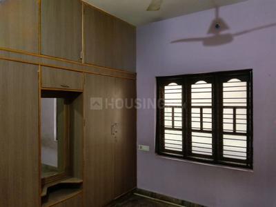 Bedroom Image of 1100 Sq.ft 2 BHK Independent House for rent in Ramamurthy Nagar Bengaluru for Rs. 25000