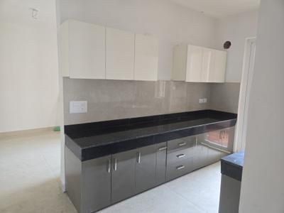 Kitchen Image of 1328 Sq.ft 2 BHK Apartment / Flat for rent in Rishita Mulberry Heights, Sushant Golf City Lucknow for Rs. 30000