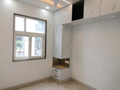 Bedroom Image of 650 Sq.ft 2 BHK Builder Floor for sale in DDA Residential Flats, Sector 8 Dwarka New Delhi for Rs. 10000000