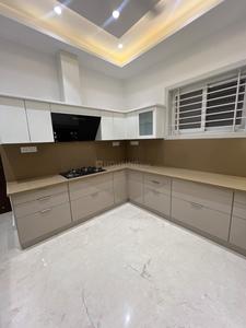Kitchen Image of 7800 Sq.ft 4 BHK Independent House for sale in County Walk Township Indore for Rs. 65000000