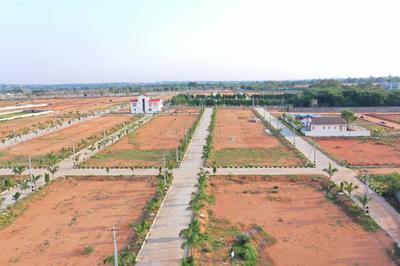 Image of 150 Sq.ft Residential Plot / Land for sale in Shadnagar, Ranga Reddy for Rs. 3000000