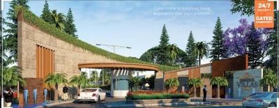Image of 2900 Sq.ft 3 BHK Villa for sale in JBS Serene Villas Phase 6, Adibatla, Hyderabad for Rs. 13900000