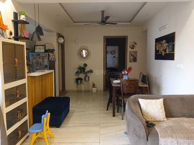 Hall Image of 1240 Sq.ft 2 BHK Apartment / Flat for sale in Rayasandra Bengaluru for Rs. 11100000