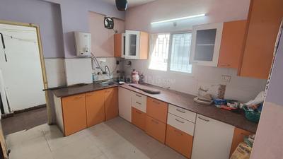 Kitchen Image of 900 Sq.ft 2 BHK Apartment / Flat for rent in Agrawal Agrawal Sagar Premium Towers, Kolar Road Bhopal for Rs. 16000