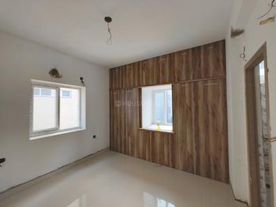 Bedroom Image of 1300 Sq.ft 2 BHK Apartment / Flat for rent in Puppalaguda Hyderabad for Rs. 30000