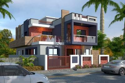 Image of 2710 Sq.ft 3 BHK Villa for sale in Sholinganallur, Chennai for Rs. 15400000