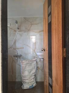 Common Bathroom Image of 875 Sq.ft 2 BHK Apartment / Flat for sale in Shri Ram Tower, Nalasopara West Nala Sopara for Rs. 5400000