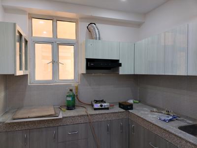 Kitchen Image of 1464 Sq.ft 3 BHK Apartment / Flat for rent in Supertech Eco Village 2, Noida Extension Greater Noida for Rs. 22500