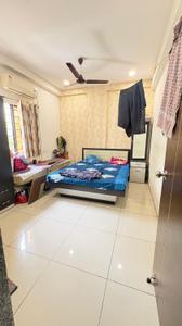 Bedroom Image of 750 Sq.ft 2 BHK Apartment / Flat for sale in Khodiyar Nagar Vadodara for Rs. 2800000