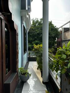 Balcony Image of 6000 Sq.ft 7 BHK Villa for sale in Vijay Nagar Indore for Rs. 75000000