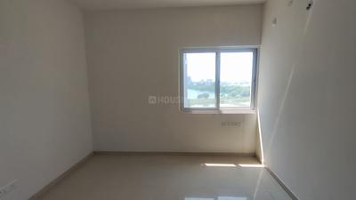 Bedroom Image of 792 Sq.ft 2 BHK Apartment / Flat for rent in Bren Northern Lights, Kogilu Bengaluru for Rs. 32000