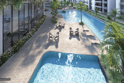 Image of 1800 Sq.ft 4 BHK Apartment / Flat for sale in Sobha Madison Heights Townpark Phase 1 W5 To 7, Attibele, Bengaluru for Rs. 32000000