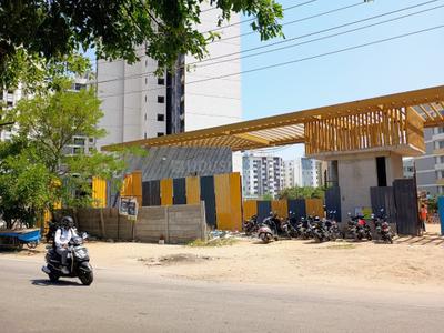 Image of 1335 Sq.ft 2 BHK Apartment / Flat for sale in Casagrand Flamingo by Casagrand Builder Private Limited, HSR Layout, Bengaluru for Rs. 25800000