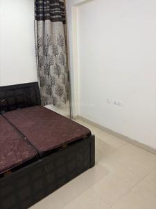 Bedroom Image of 750 Sq.ft 1 BHK Builder Floor for rent in Sector 51 Gurgaon for Rs. 18000
