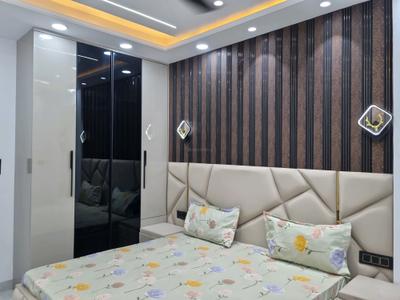Bedroom Image of 4850 Sq.ft 4 BHK Apartment / Flat for sale in Uttam Nagar New Delhi for Rs. 11000000