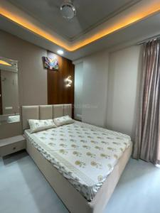 Bedroom Image of 1400 Sq.ft 3 BHK Apartment / Flat for sale in Bhankrota Jaipur for Rs. 6711000