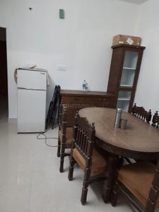 Hall Image of 750 Sq.ft 2 BHK Builder Floor for rent in Hebbal Kempapura Bengaluru for Rs. 24000