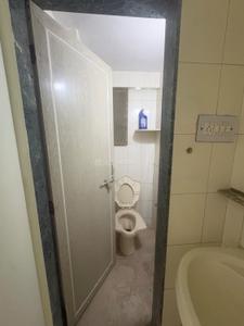 Bathroom Image of 1320 Sq.ft 2 BHK Apartment / Flat for rent in Adajan Surat for Rs. 22000