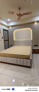 Bedroom Image of 1050 Sq.ft 3 BHK Apartment / Flat for sale in Tarsali Vadodara for Rs. 4999999