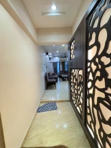 Image of 800 Sq.ft 2 BHK Apartment / Flat for rent in Kanakia Niharika, Thane West, Thane for Rs. 60000