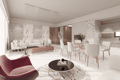 Image of 1300 Sq.ft 3 BHK Apartment / Flat for sale in Tremont Adleap, Chharodi, Ahmedabad for Rs. 16000000