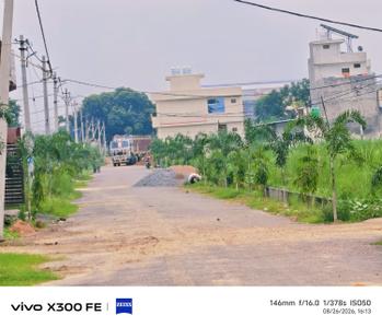 Green City Plot View 1