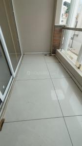Balcony Image of 1600 Sq.ft 3 BHK Villa for rent in Atladara Vadodara for Rs. 15500