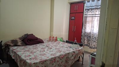 Bedroom Image of 1275 Sq.ft 2 BHK Apartment / Flat for rent in Gaurs Gaur Global Village, Crossings Republik Ghaziabad for Rs. 18000