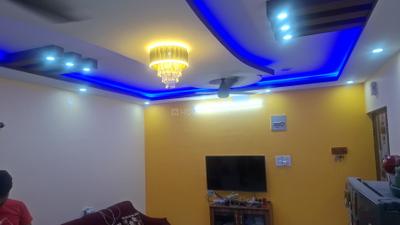 Living Room Image of 930 Sq.ft 2 BHK Apartment / Flat for sale in Keshtopur Kolkata for Rs. 3700000