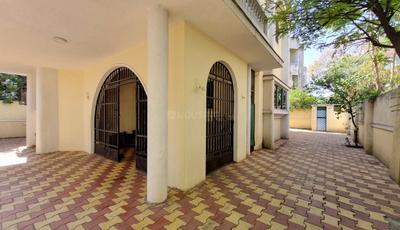 Balcony Image of 2500 Sq.ft 4 BHK Independent House for sale in Rane Nagar Nashik for Rs. 20000000